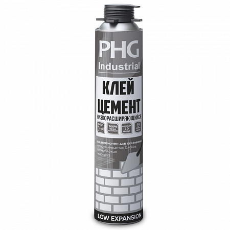 Профессиональный клей-цемент PHG Industrial GLUE CEMENT 1000 ml